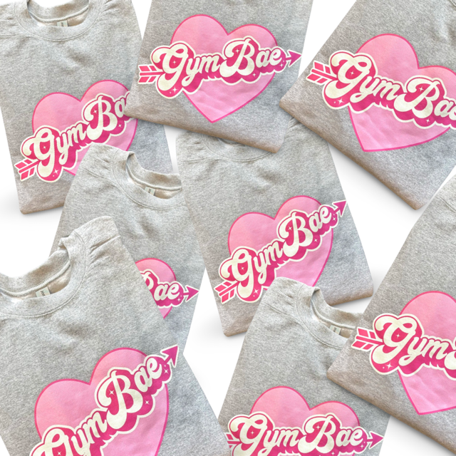 HeartBreaker Crewnecks